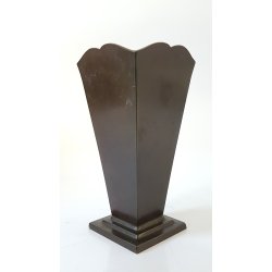 Art Deco vase GAB No. 36