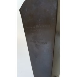 Art Deco vase GAB No. 36