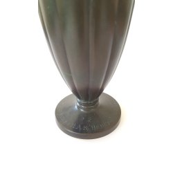 Art Deco vase GAB No. 47