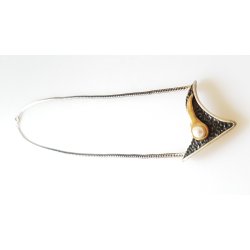 Hermann Siersbl halssmykke 