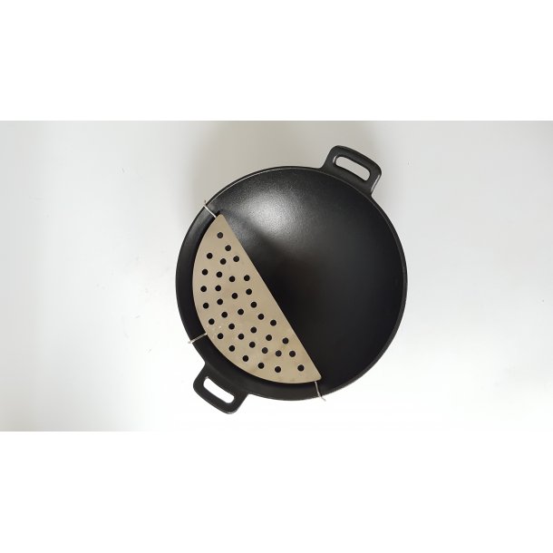 Mors stbejern wok model 1417