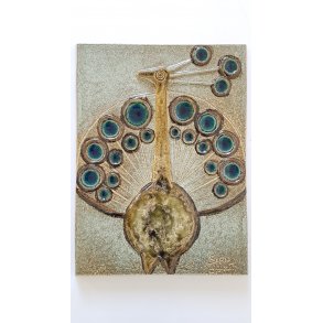 Sholm keramik relief