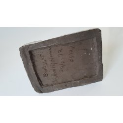 Sigurd Hjorth Hansen keramik figur