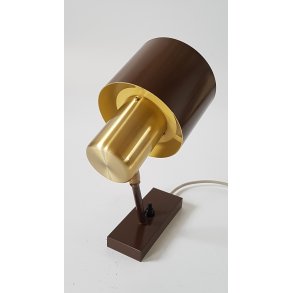 Jo Hammerborg Alfa vglampe i lakeret messing