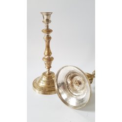 Franske empire lysestager fra ca.1890