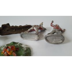 Elastolin/Krolyn Cowboys &amp; Indianer