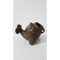 Just Andersen figur i discometal Nr. 1360