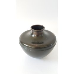 Art Deco bronze vase fra Nilson og Johansson NJ gta brons