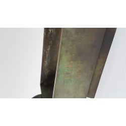 Art Deco GAB bronze jardiniere