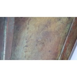 Art Deco GAB bronze jardiniere