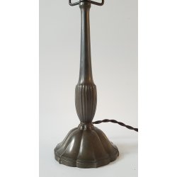 Art Deco  Just Andersen No. D 56 bordlampe