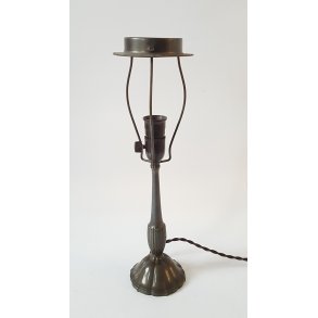 Art Deco  Just Andersen No. D 56 bordlampe
