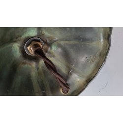 Art Deco  Just Andersen No. D 56 bordlampe