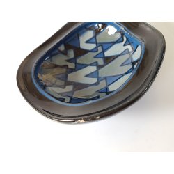 Nils K�hler keramik sk�l / fad