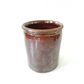 Gammel syltekrukke 3L 