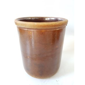 Gammel syltekrukke 3L