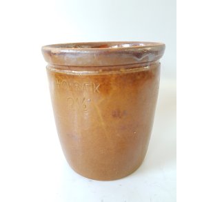 Holbk 2/5L syltekrukke