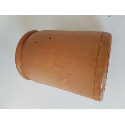 Gammel syltekrukke 1L