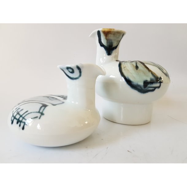 Tue Poulsen keramik vaser
