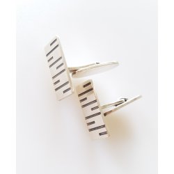 A&K Sterling Denmark manchetknapper