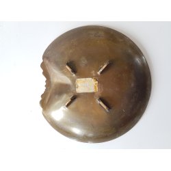 �del N Danmark Malm bronze fad