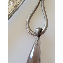 " Vintage lot " halssmykke i slv