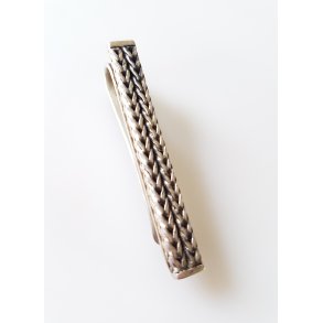 retro slipsenl i slv 925 KJL Sterling Denmark