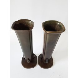 GAB No. 337 bronze vaser