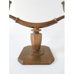 Sune B�ckstr�m No. 9033 bronze lysestage