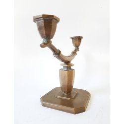 Sune B�ckstr�m No. 9033 bronze lysestage