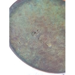 Art Deco bronze vase fra GAB No. 314