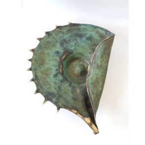 Andreas Wargenbrant bronze skulptur / fad 