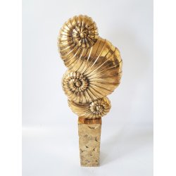 Andreas Wargenbrant bronze skulptur " OCEAN ONE " No. 2 / 25