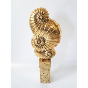 Andreas Wargenbrant bronze skulptur 