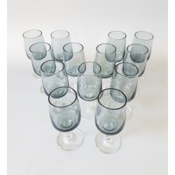 Holmegaard Atlantic snapseglas