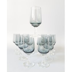 Holmegaard Atlantic snapseglas