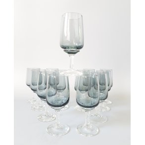 Holmegaard Atlantic snapseglas