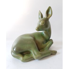 Peder Hald keramik figur