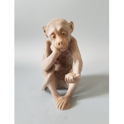 Bing og Grndahl figur No. 1510 " Filosoffen "