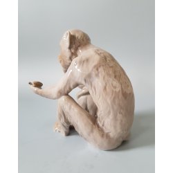 Bing og Grndahl figur No. 1510 " Filosoffen "