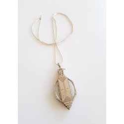  Art Deco lorgnette udfrt i slv