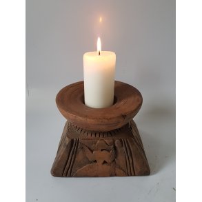 Robust lysestage udskret i tr