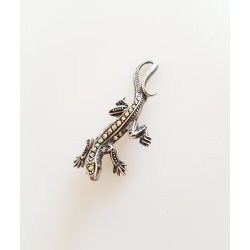 Vintage s�lv broche