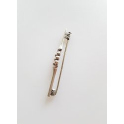 Art Deco Just Andersen No.211 slv broche