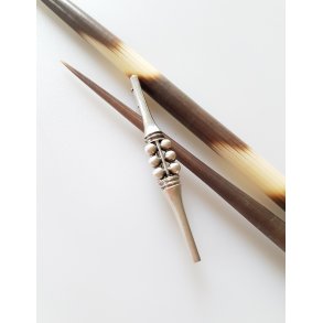 Art Deco Just Andersen No.211 slv broche