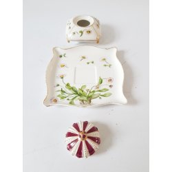 Royal Copenhagen blkhus i porceln