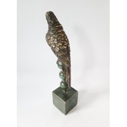 Andreas Wargenbrant " GOSSIP bronze skulptur