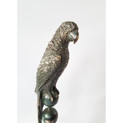 Andreas Wargenbrant " GOSSIP bronze skulptur