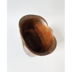 Art Deco Ciselrer Nykping bronze vase