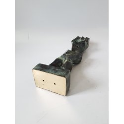 Bronze skulptur " Kvinde krop "